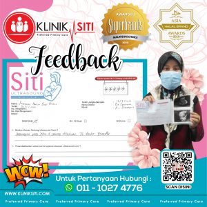 FEEDBACK KLINIK SITI-05